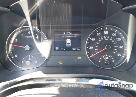 2020 Kia Forte Fe из США, поврежденный, VIN 3KPF24AD9LE236042